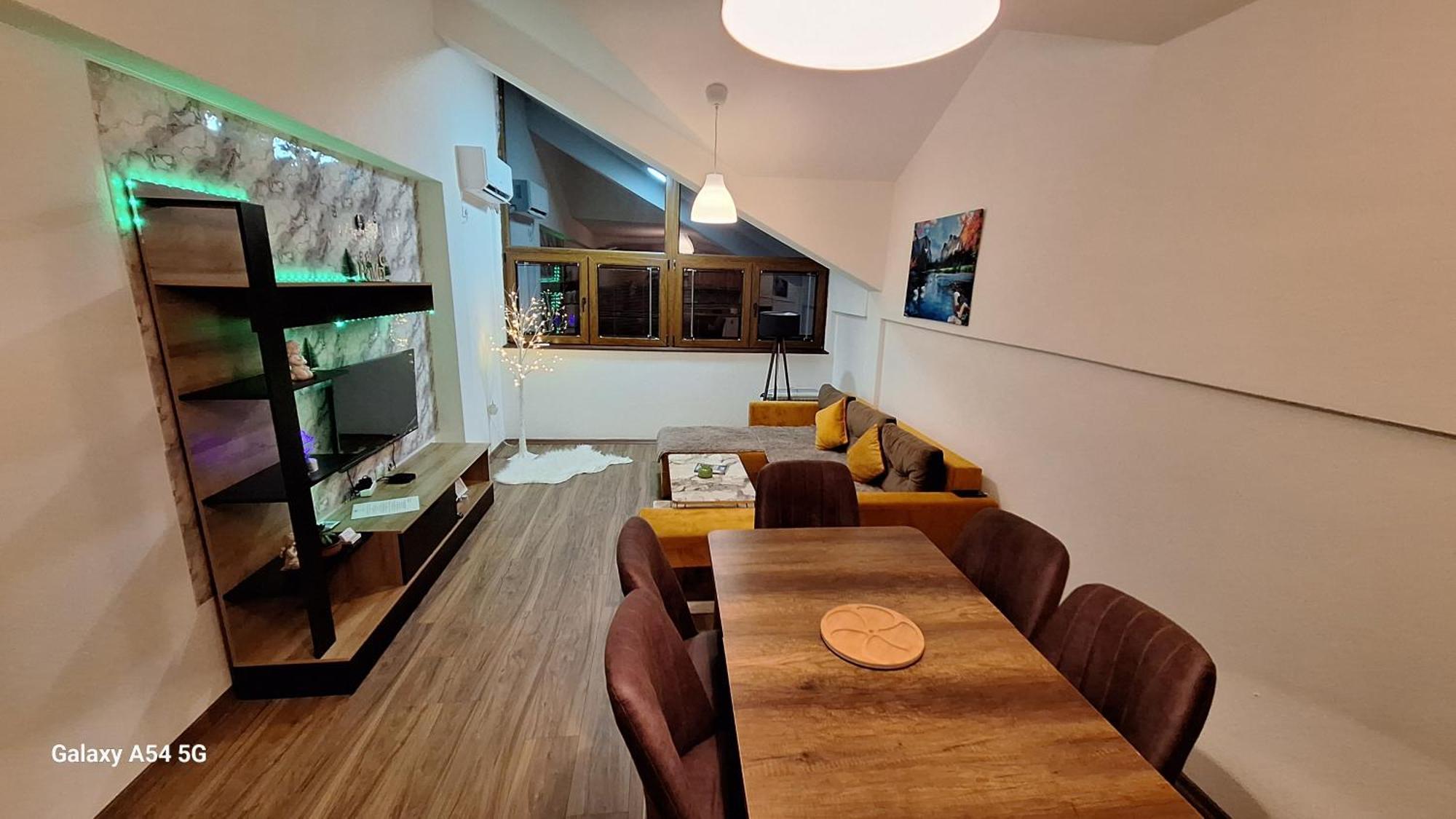 Appartement Time To Relax Mavrovo