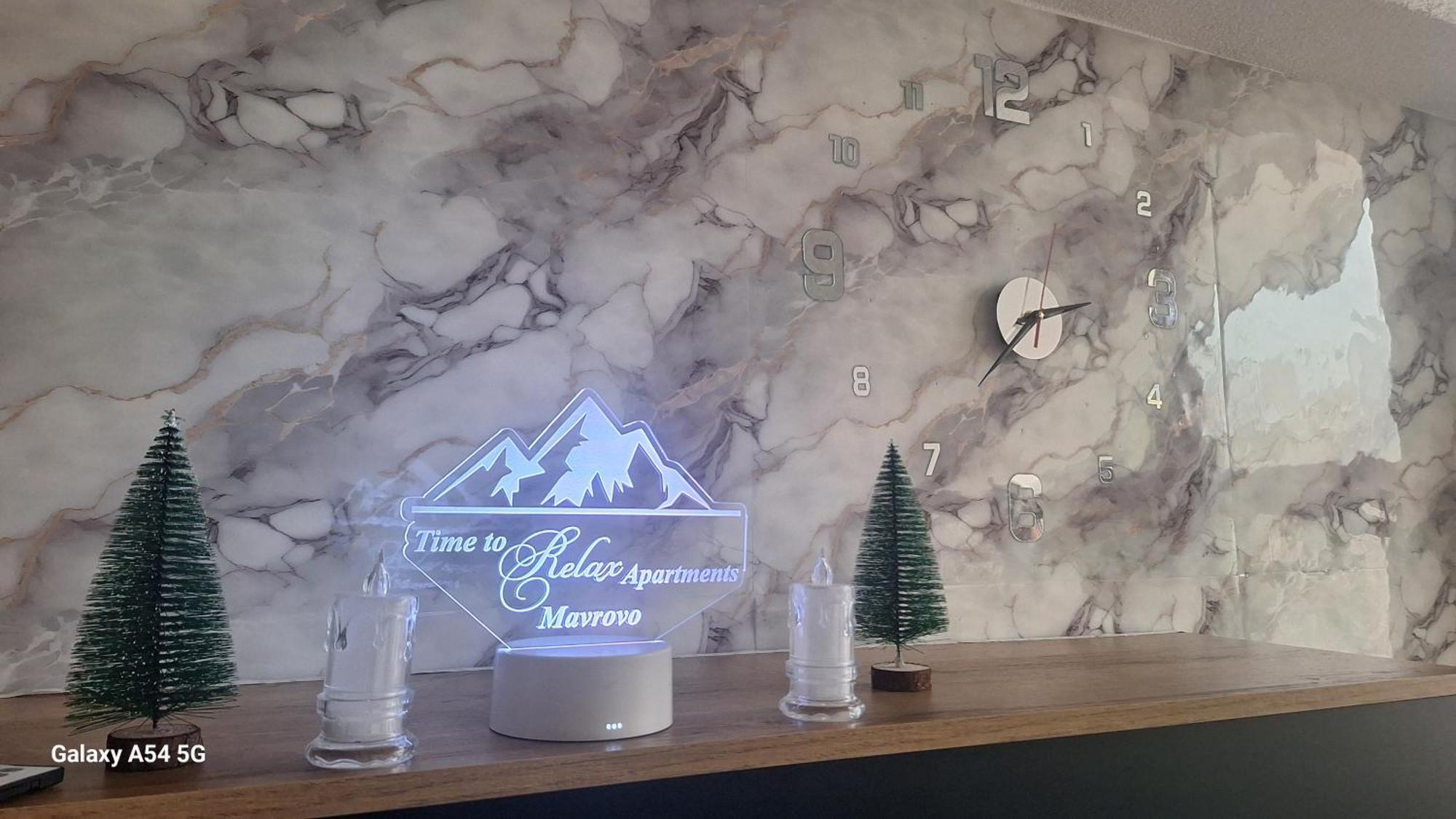 Time To Relax Appartement Mavrovo